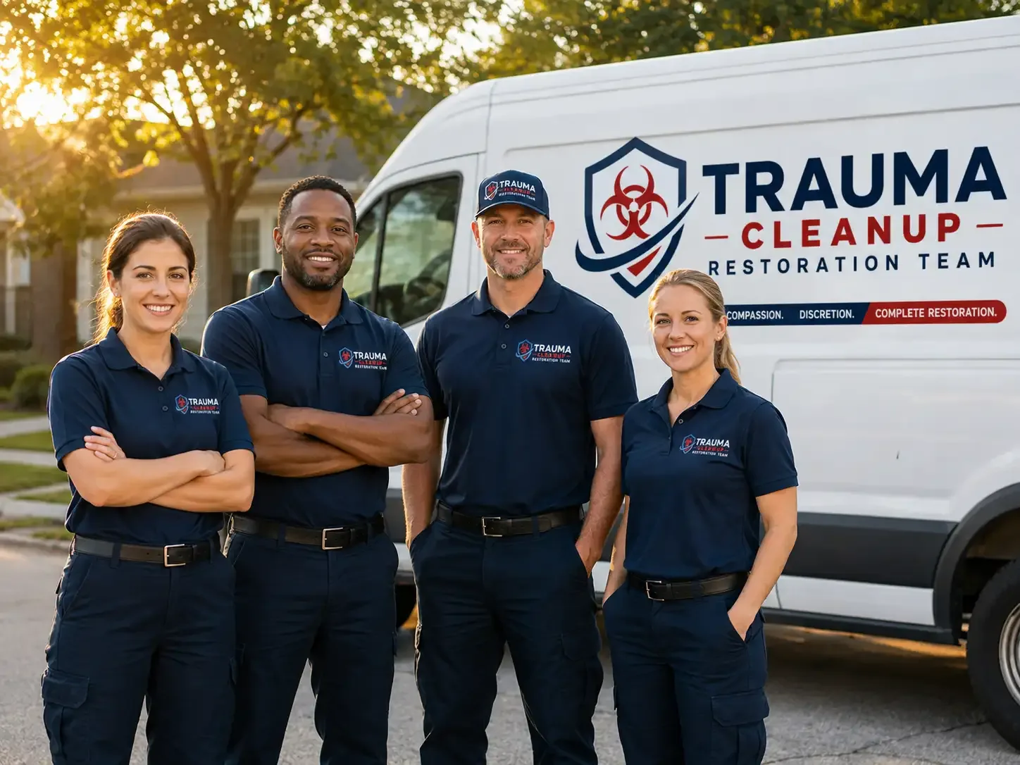 Trauma Cleanup company in Mantee, MS