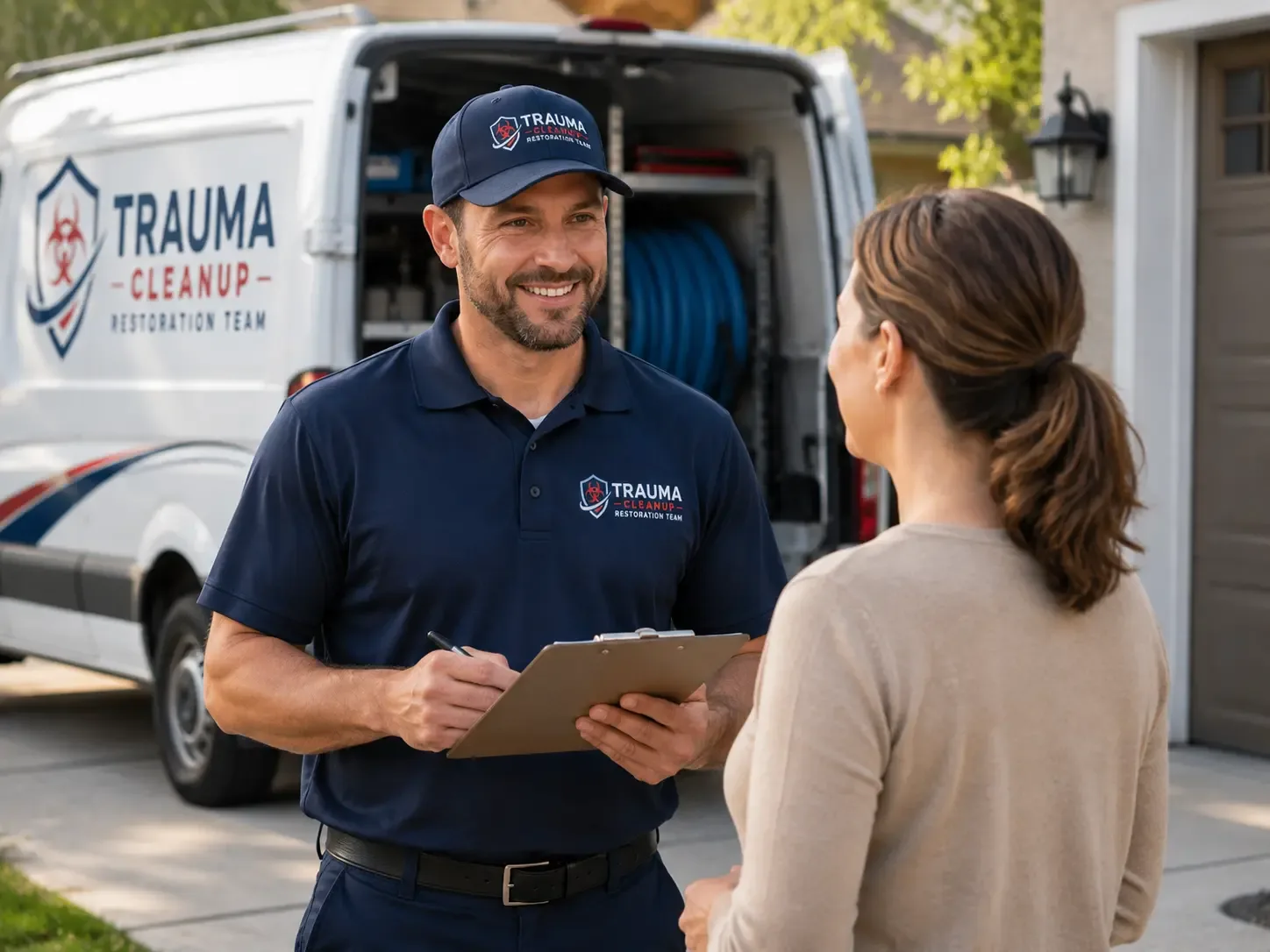 Trauma Cleanup Mantee, MS FAQs